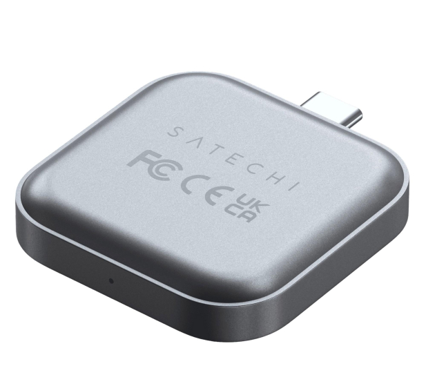 Satechi USB-C Magnetic - magnetyczna ładowarka do AppleWatch USB-C - 1358292 - zdjęcie 4
